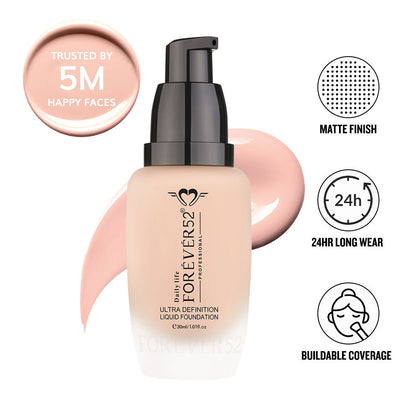 Daily Life Forever52 Ultra Definition Liquid Foundation 30ml