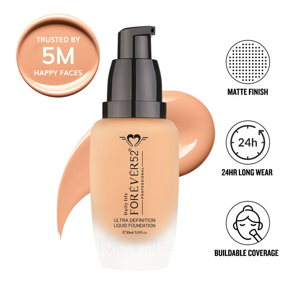 Daily Life Forever52 Ultra Definition Liquid Foundation 30ml