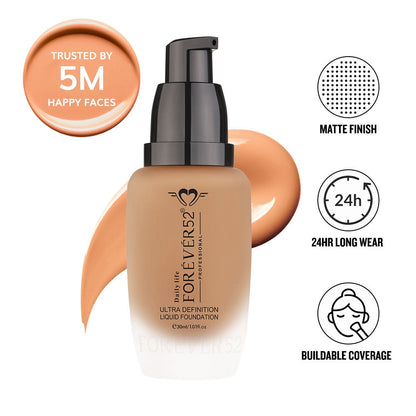 Daily Life Forever52 Ultra Definition Liquid Foundation 30ml