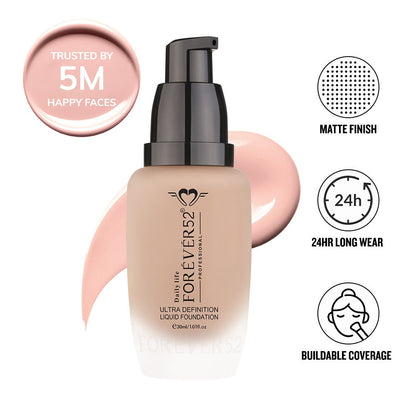 Daily Life Forever52 Ultra Definition Liquid Foundation 30ml
