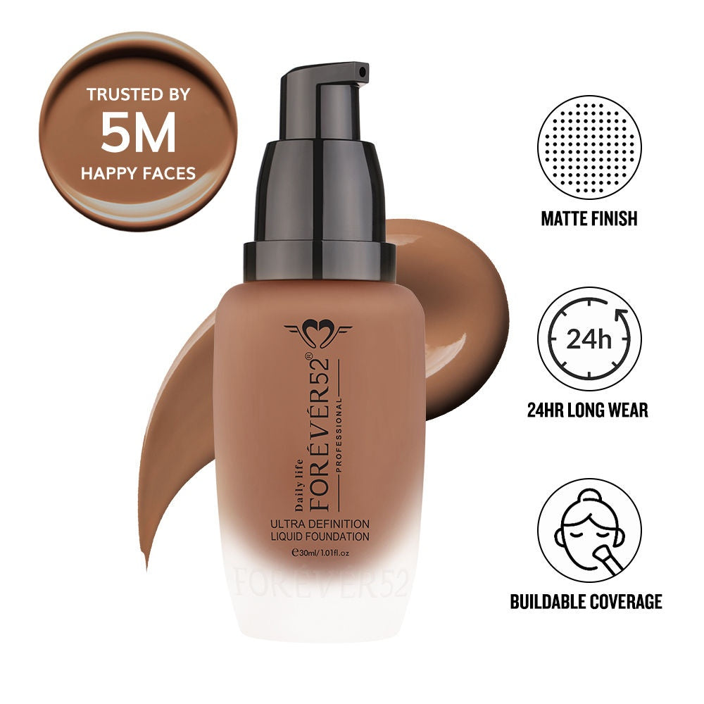 Daily Life Forever52 Ultra Definition Liquid Foundation 30ml