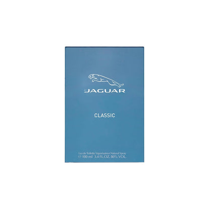 Jaguar Classic Eau De Toilette