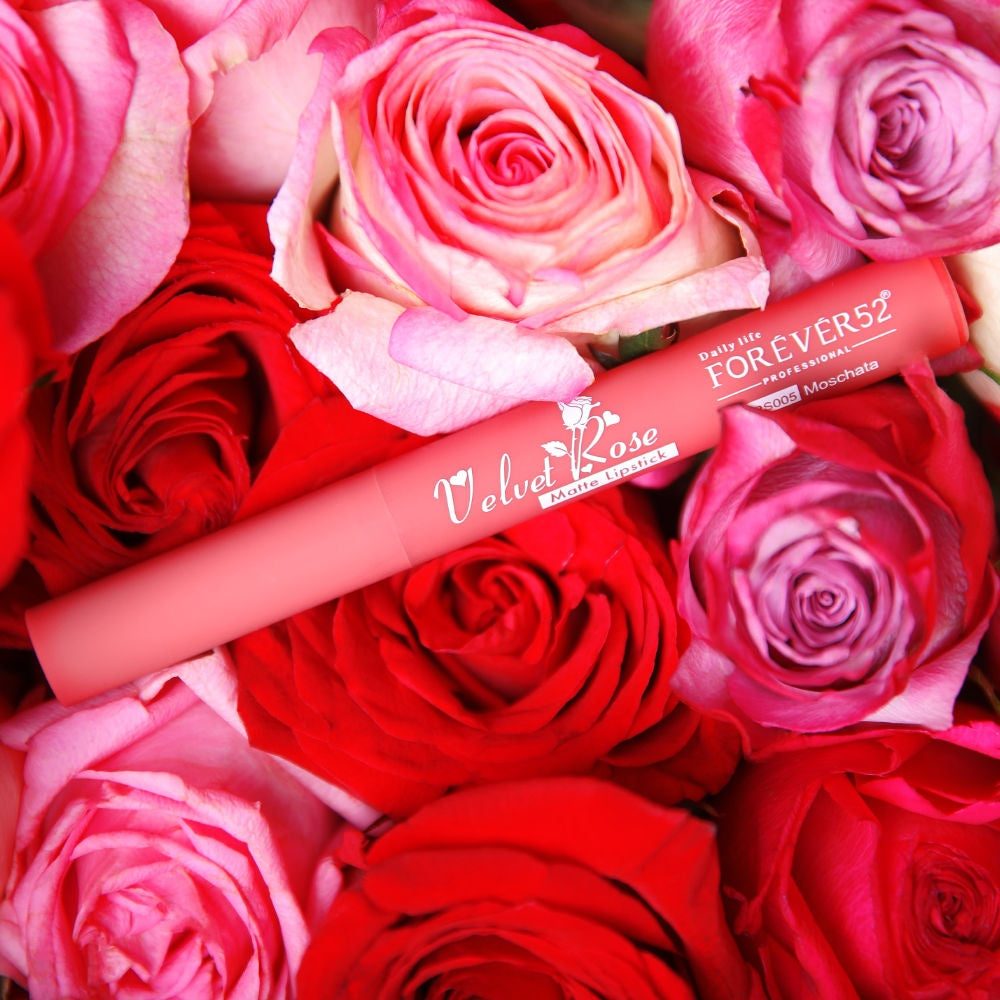 Daily Life Forever52 Velvet Rose Matte Lipstick  (2.5gm)