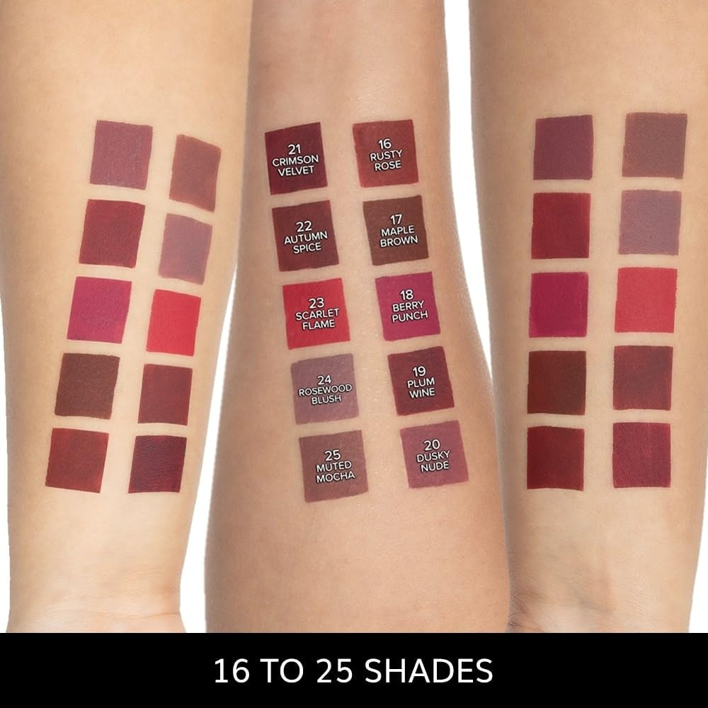 Daily Life Forever52 Sensational Lip Liquid Lipstick (6ml)