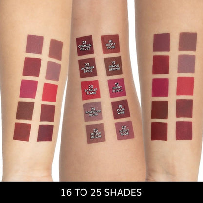 Daily Life Forever52 Sensational Lip Liquid Lipstick (6ml)