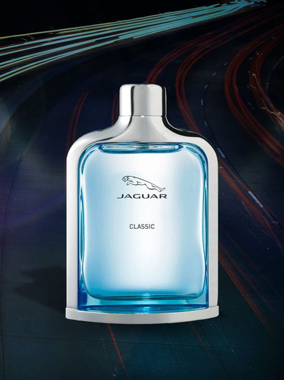 Jaguar Classic Eau De Toilette