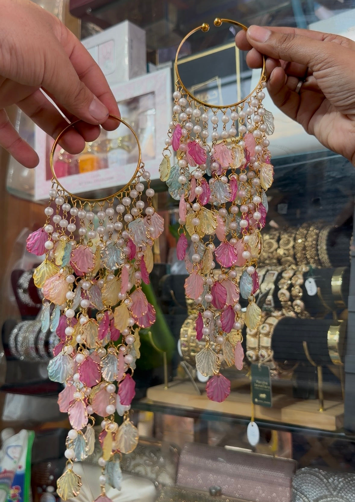 Petal Flower Bracelets Kalira