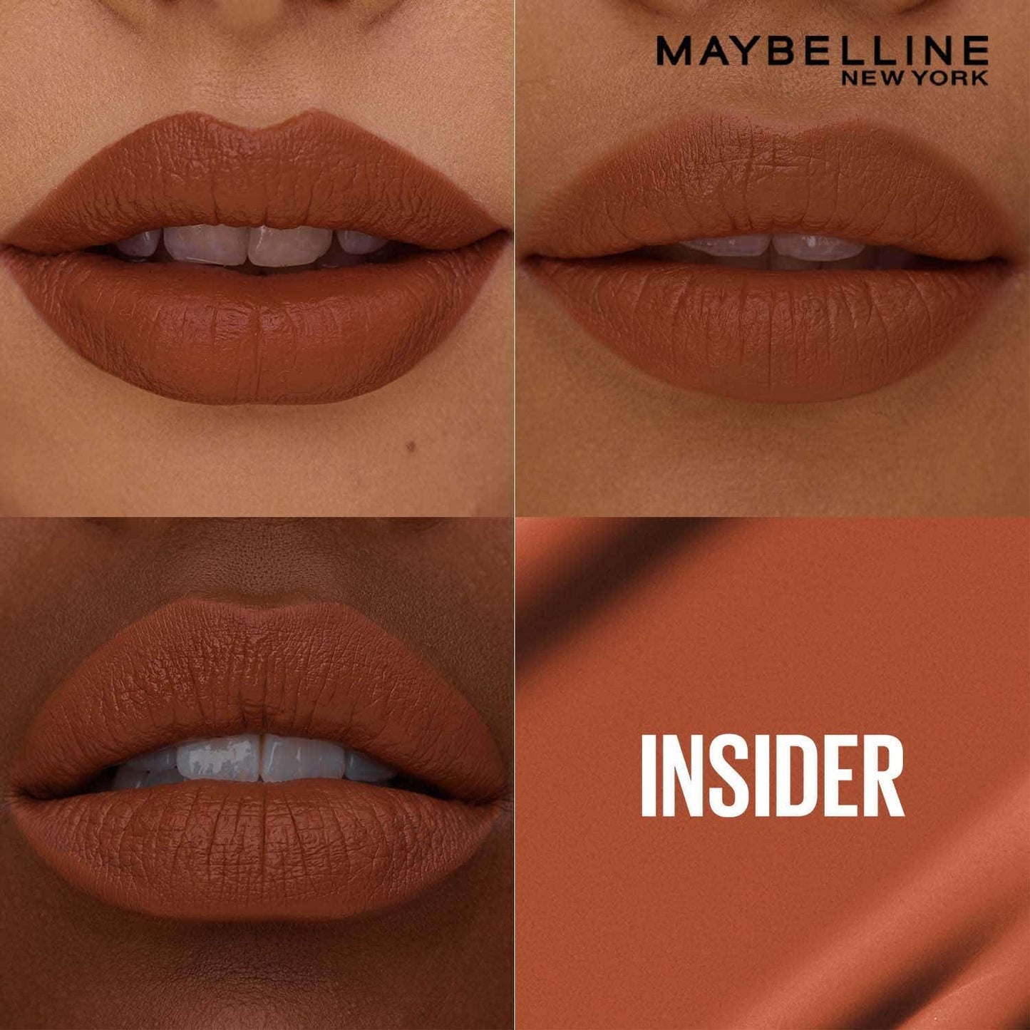Maybelline New York Super Stay Matte Ink Liquid Lipstick, Lasts Up to 16 Hours