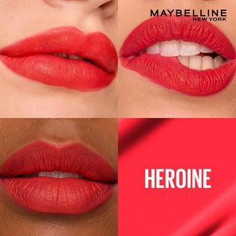 Maybelline New York Super Stay Matte Ink Liquid Lipstick, Lasts Up to 16 Hours