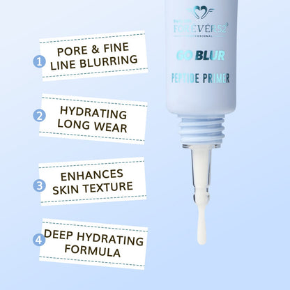 Daily Life Forever52 Go Blur Peptide Primer FBL102 (25ml)
