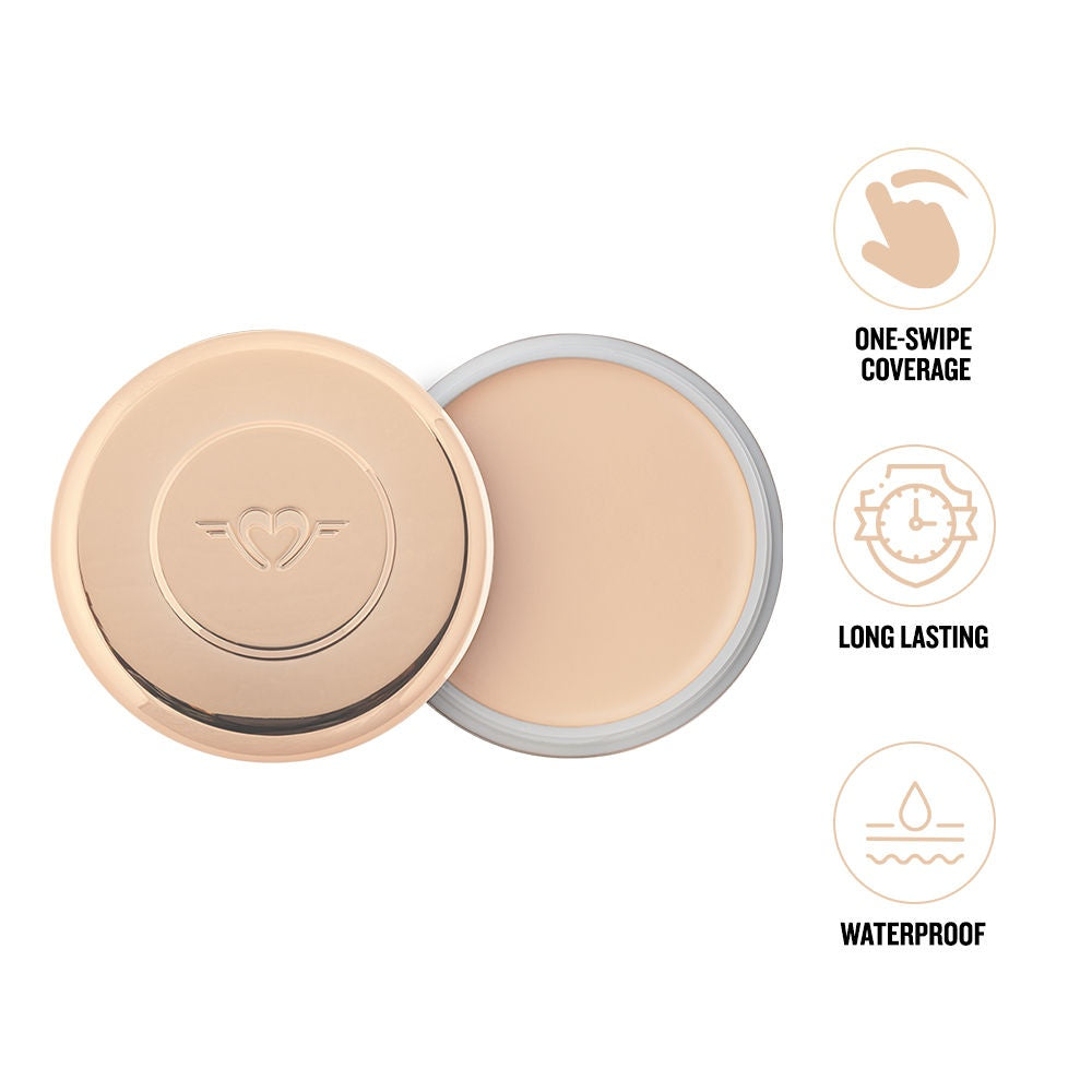 Daily Life Forever52 High Coverage Tender Cream (18g)