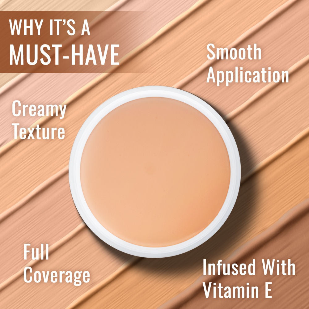 Daily Life Forever52 High Coverage Tender Cream (18g)