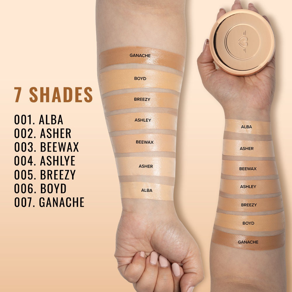 Daily Life Forever52 High Coverage Tender Cream (18g)