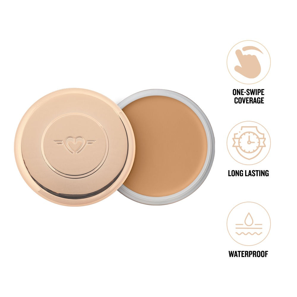 Daily Life Forever52 High Coverage Tender Cream (18g)
