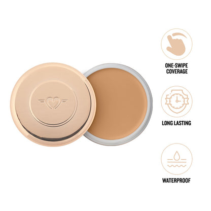 Daily Life Forever52 High Coverage Tender Cream (18g)