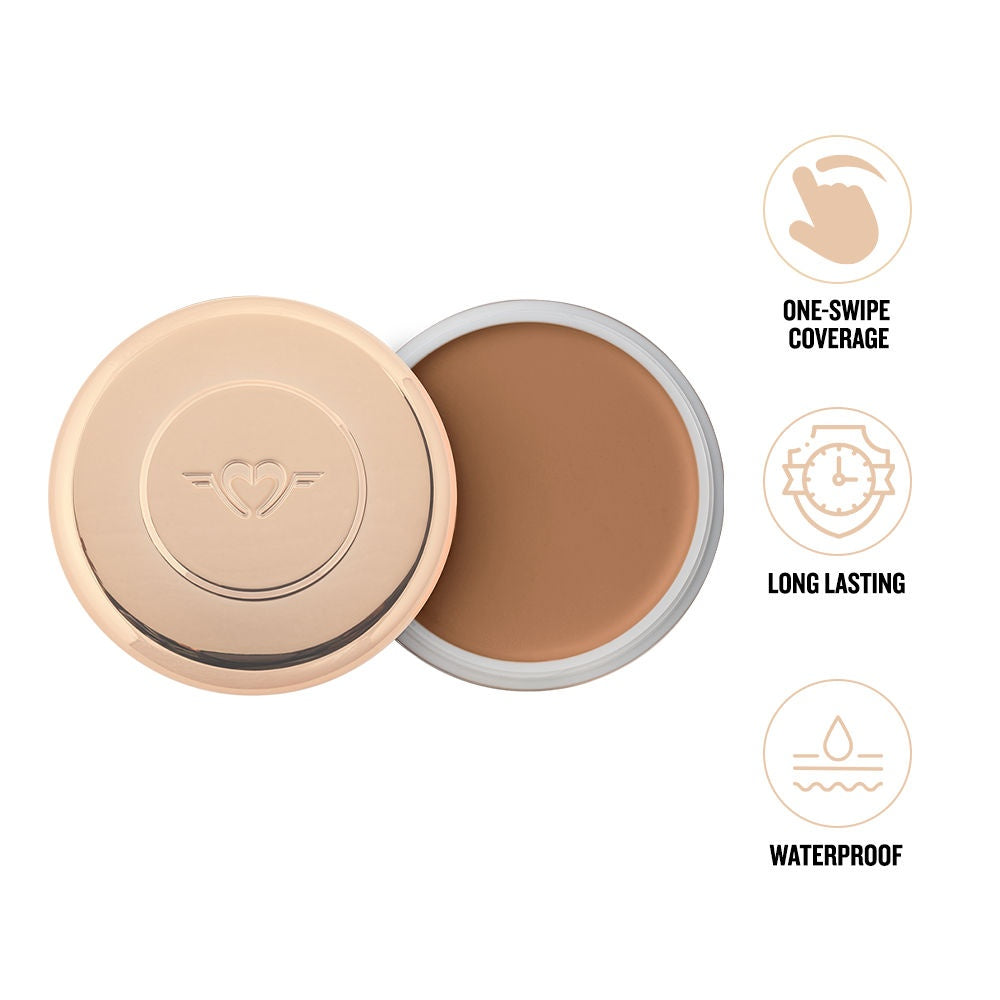 Daily Life Forever52 High Coverage Tender Cream (18g)