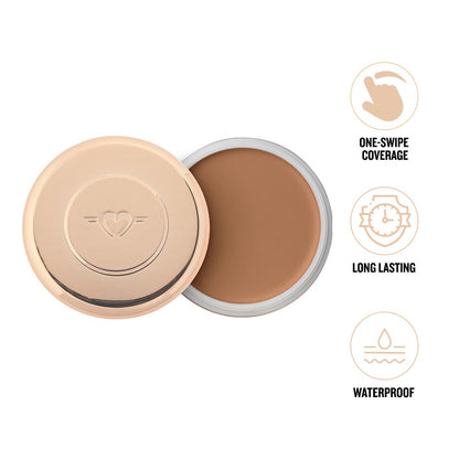 Daily Life Forever52 High Coverage Tender Cream (18g)