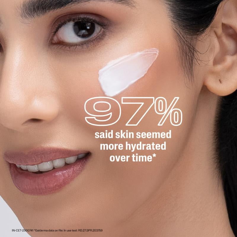 Cetaphil Moisturising Cream for dry to very dry Sensitive skin, Dermatologist Recommended