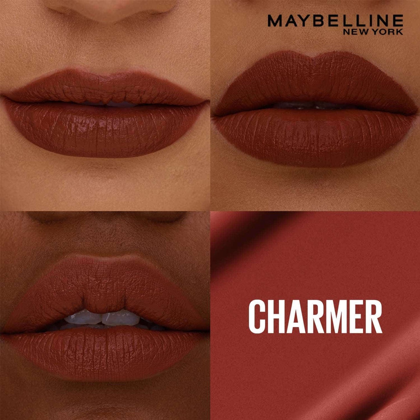 Maybelline New York Super Stay Matte Ink Liquid Lipstick, Lasts Up to 16 Hours