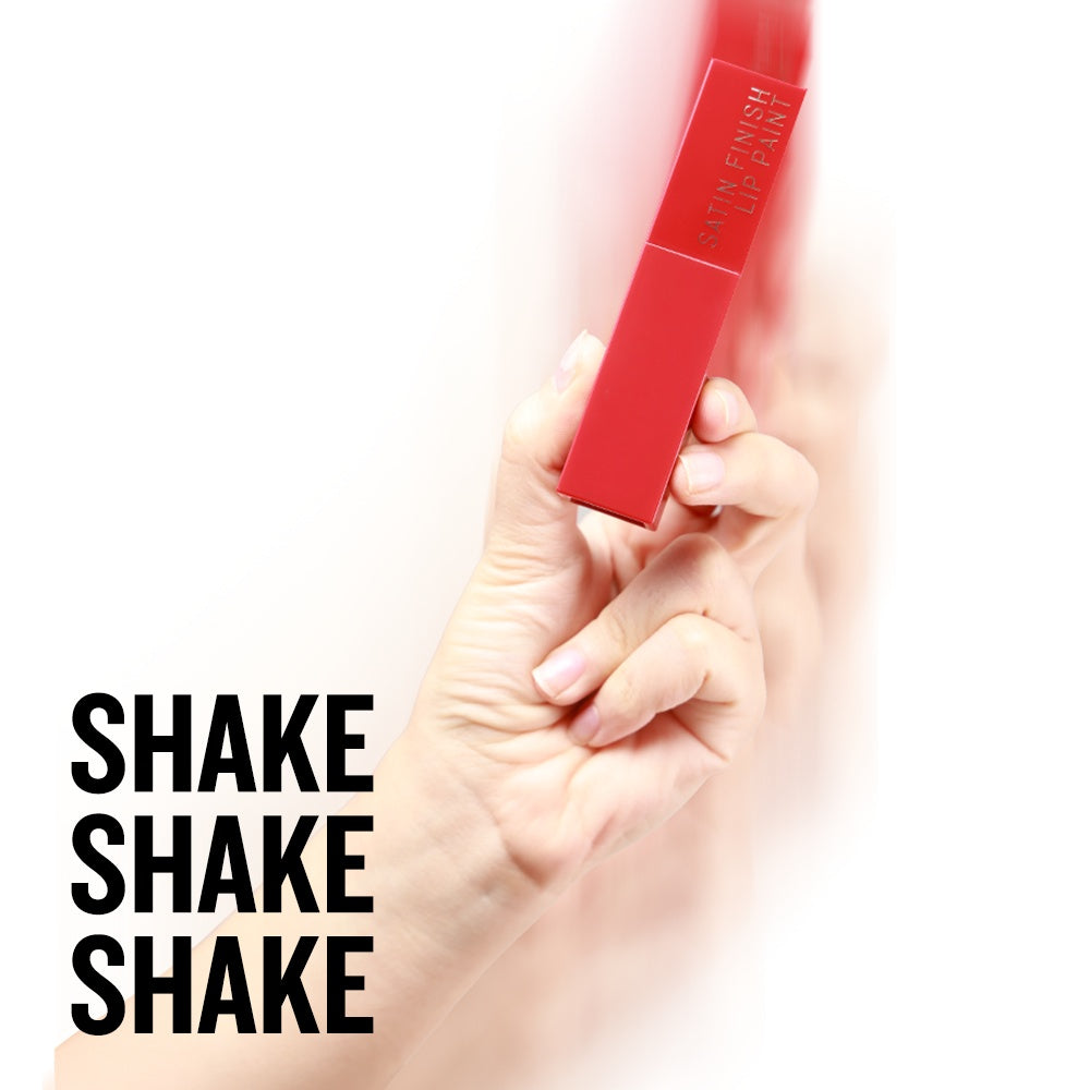 Daily Life Forever52 Backstage Essential Satin Finish Lip Paint.(4g)