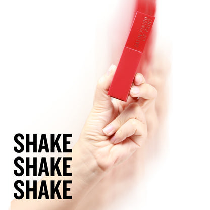 Daily Life Forever52 Backstage Essential Satin Finish Lip Paint.(4g)