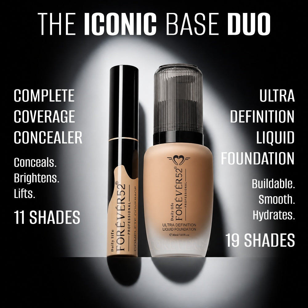 Daily Life Forever52 Complete Coverage Concealer  (10gm)