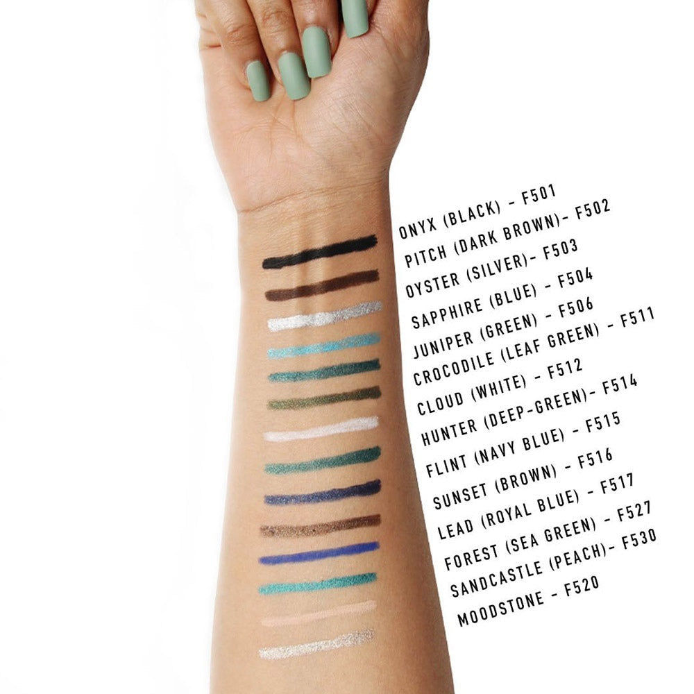 Daily Life Forever52 Waterproof Smoothening Eye Pencil. (1.2g)
