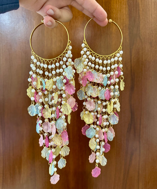 Petal Flower Bracelets Kalira Multi