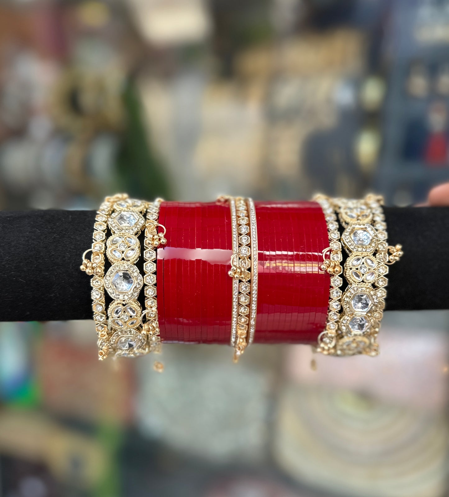 Bridal Chura BDH009