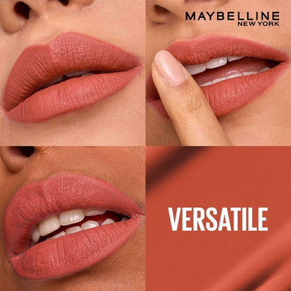 Maybelline New York Super Stay Matte Ink Liquid Lipstick, Lasts Up to 16 Hours