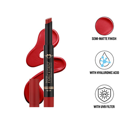 Daily Life Forever52 Hydra Lips Semi Matte Lipstick  (2g)