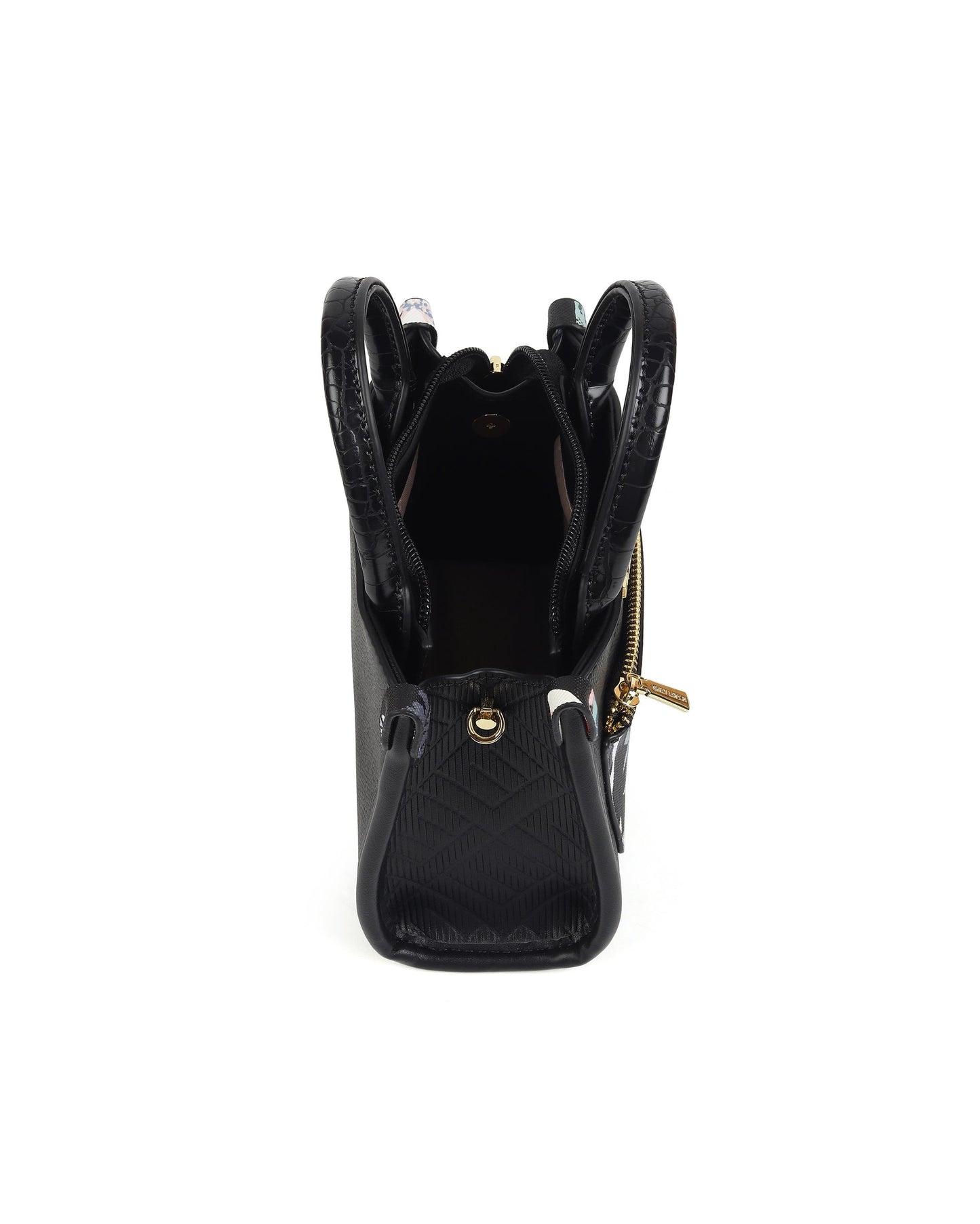 Eden Mini Bag- Black