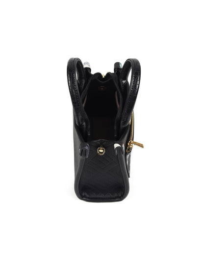 Eden Mini Bag- Black