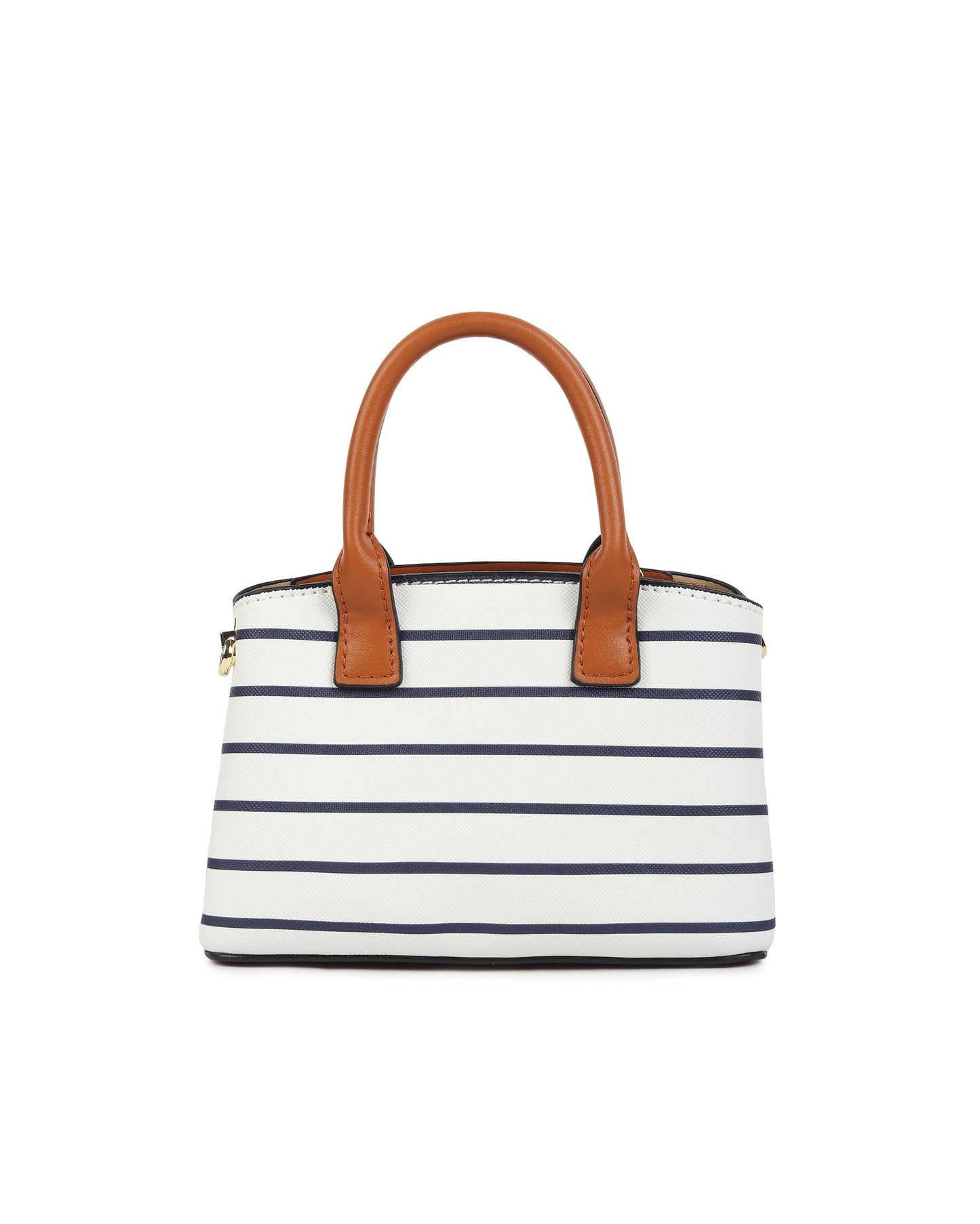 Roselle Mini Bag- Stripes