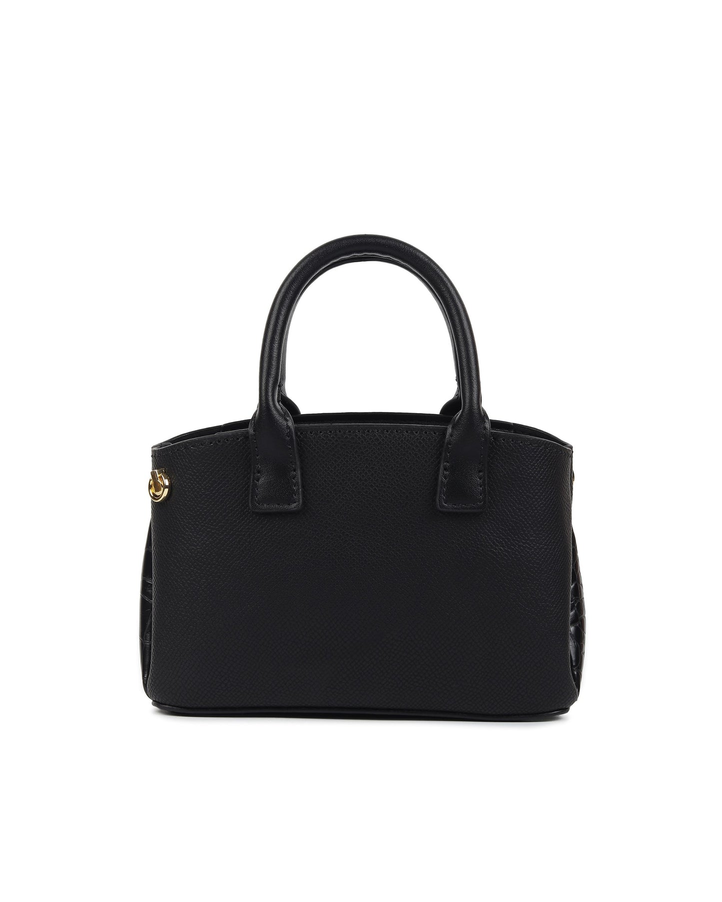 Roselle Mini Bag- Black