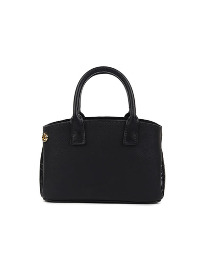Roselle Mini Bag- Black