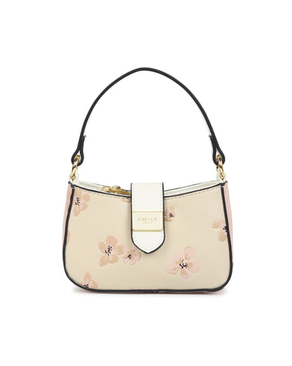 Whimsy Mini Bag- Cream