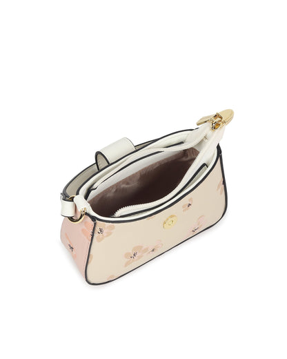 Whimsy Mini Bag- Cream