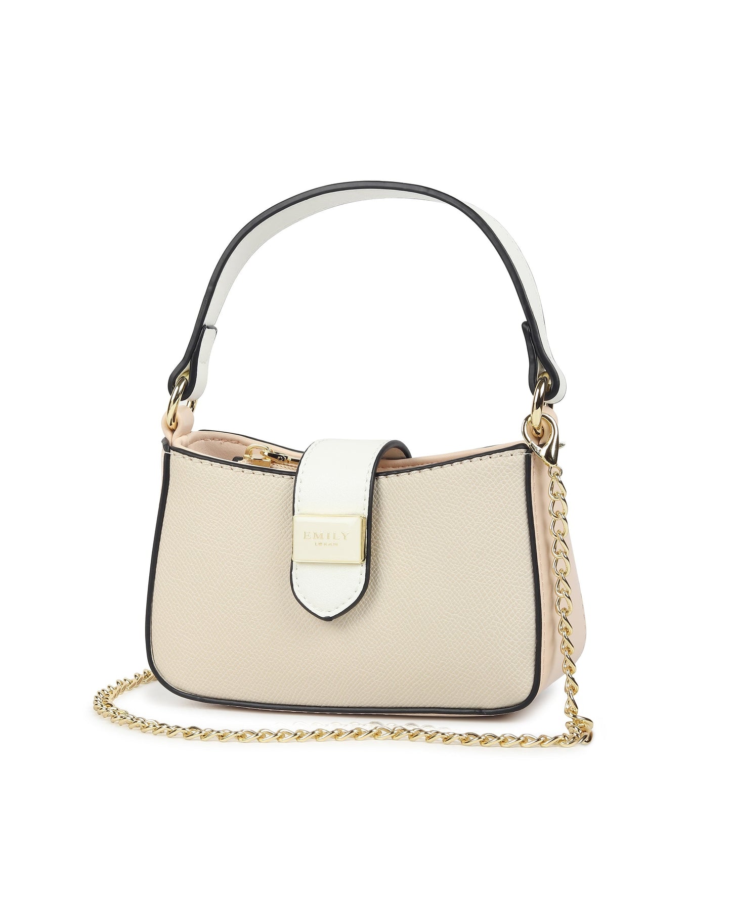 Whimsy Mini Bag- Pink
