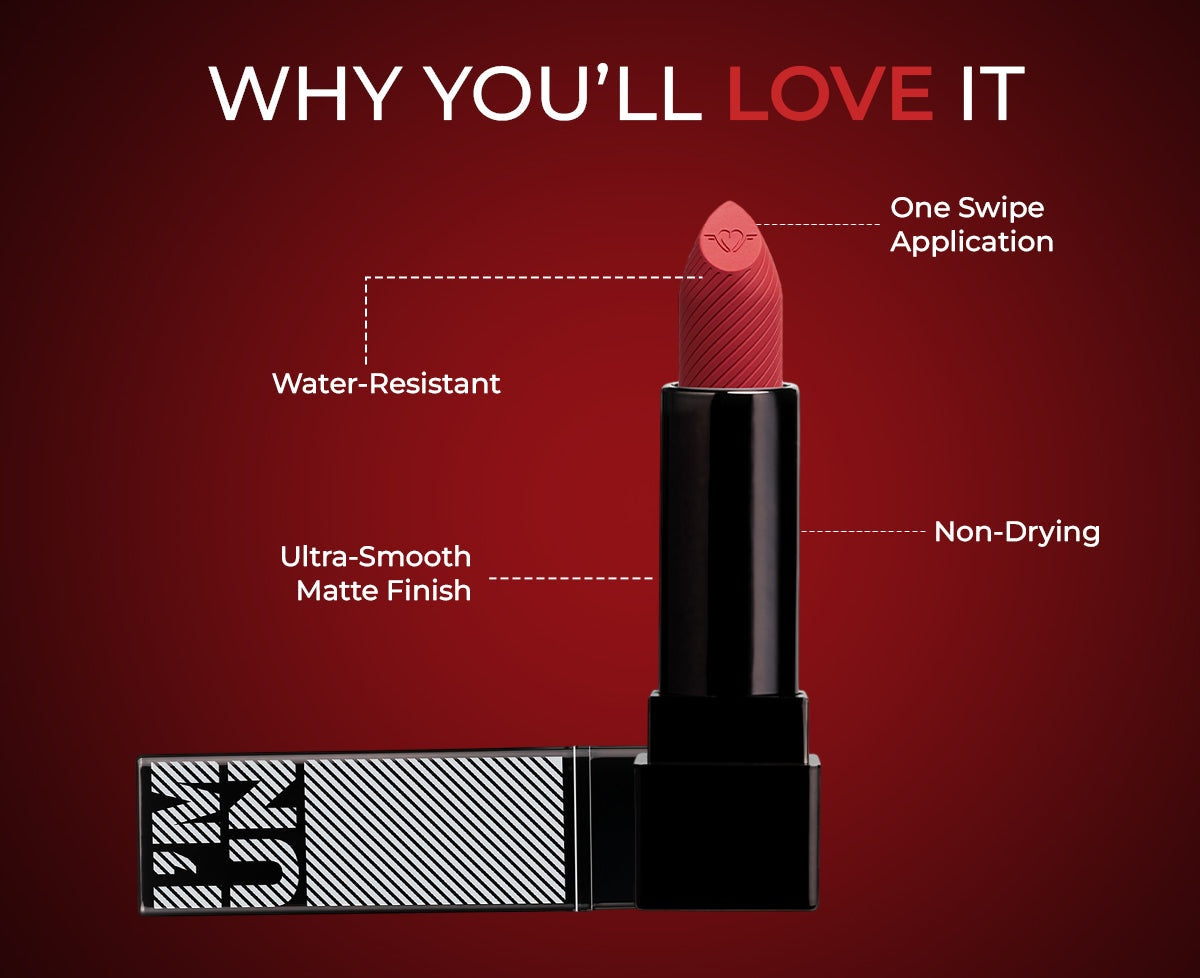 Daily Life Forever52 I'm Unlimited Lipstick. (3.5 g)