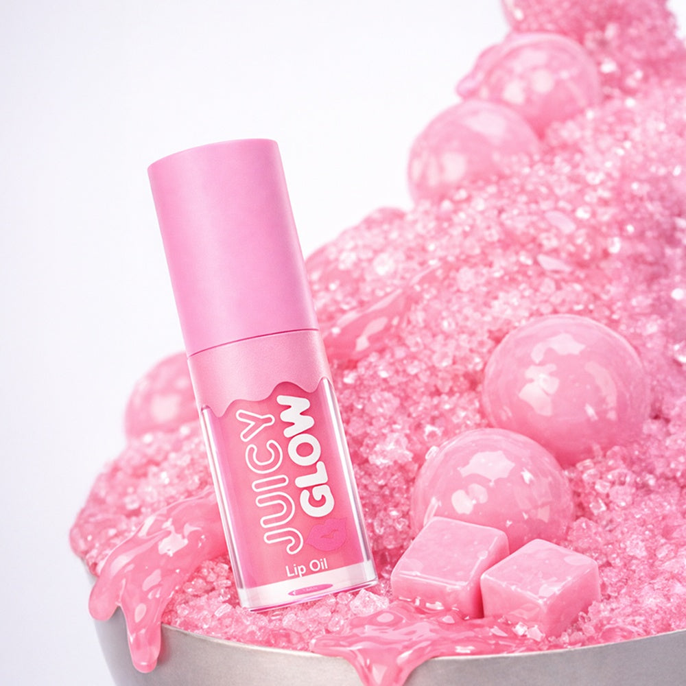 Daily Life Forever52 Juicy Glow Lip Oil.  (3ml)