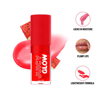 Daily Life Forever52 Juicy Glow Lip Oil.  (3ml)