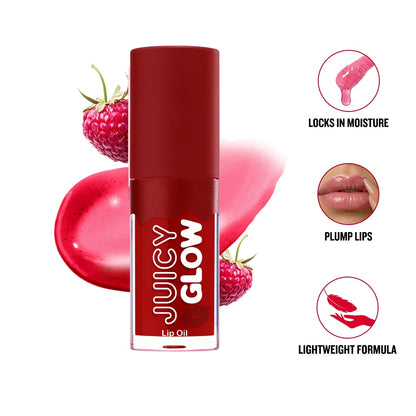 Daily Life Forever52 Juicy Glow Lip Oil.  (3ml)
