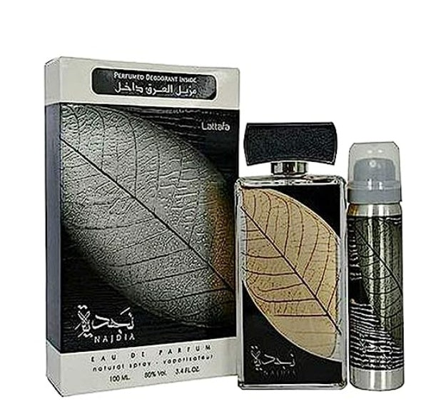 Lattafa Najdia Eau De Parfum 100ml For Men & Women