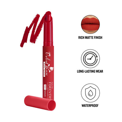 Daily Life Forever52 Velvet Rose Matte Lipstick  (2.5gm)