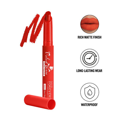 Daily Life Forever52 Velvet Rose Matte Lipstick  (2.5gm)