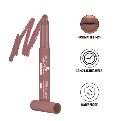 Daily Life Forever52 Velvet Rose Matte Lipstick  (2.5gm)