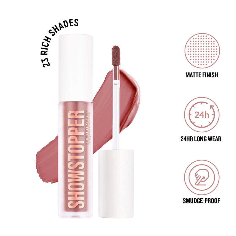 Daily Life Forever52 Show stopper Liquid Matte (5ml)