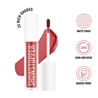 Daily Life Forever52 Show stopper Liquid Matte (5ml)