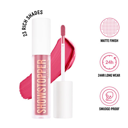 Daily Life Forever52 Show stopper Liquid Matte (5ml)